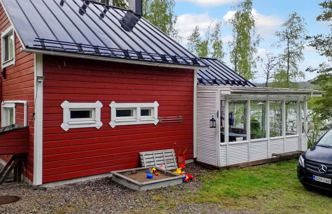 3 bedroom House in Kuopio with sauna - Photo 2
