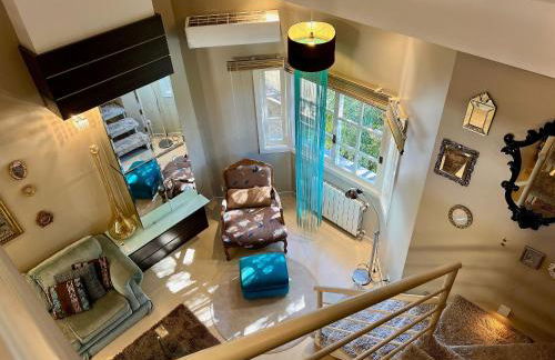 Cobertura Duplex de Cinema 3dorm by Achei Gramado - Foto 7