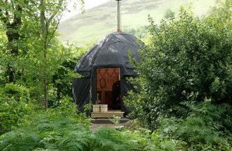 Eastside - Architect designed retreat with wood-fired sauna - Foto 15