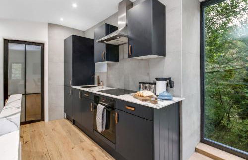 The Keep at Castlegate - Luxury detached retreat in Cragg vale, Hebden Bridge - Foto 9