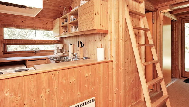 4 Person Holiday Home in Laeso - Photo 2, Interior