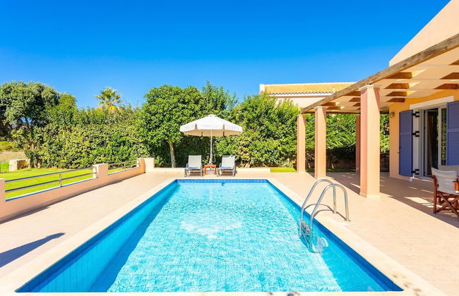 Antigoni Beach House Large Private Pool Walk to Beach Sea Views A C Wifi Car Not Required - 1012 - Foto 44