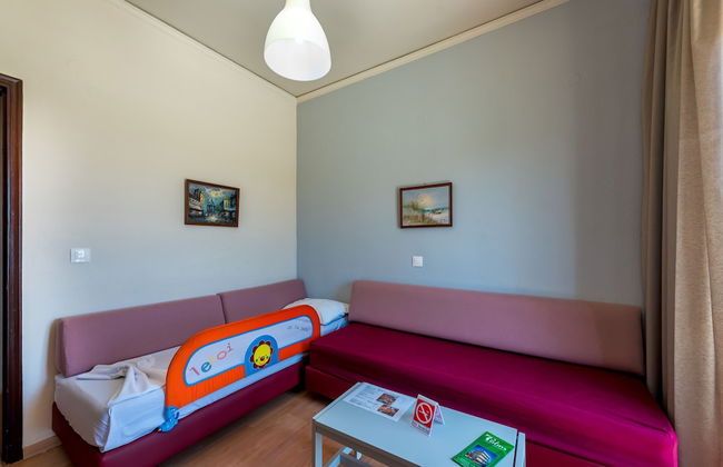 7 Palms Hotel Apartments - Foto 9