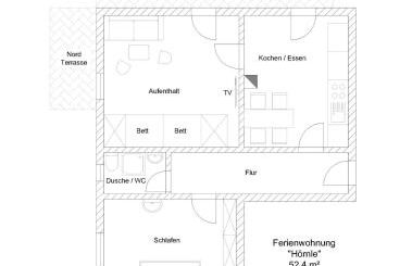 Ferienwohnung Hörnle - Foto 13