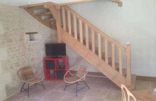 La Grange de la Chaise - Foto 17