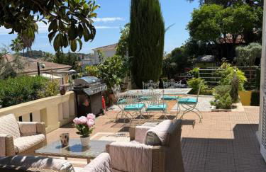 Magnifique studio entier avec terrasse Saint Jean Cap Ferrat - Photo 14