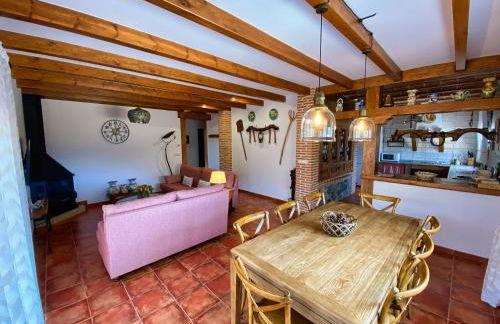El Hojaranzo Casa rural con encanto en Candeleda - Foto 41