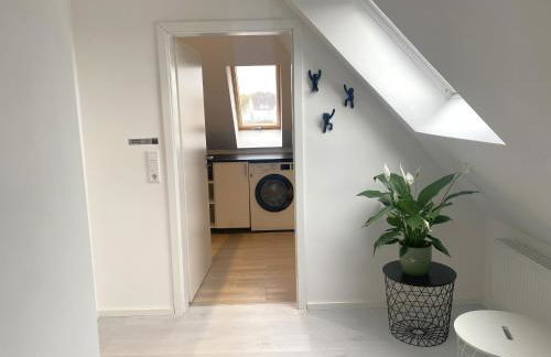 modernes DG Apartment Schloofschdubb Nähe Kassel - Foto 39