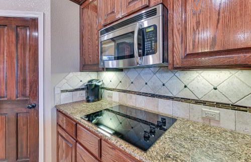 Family Home Near Ft Hood and Killeen Patio and Grill! - Foto 9