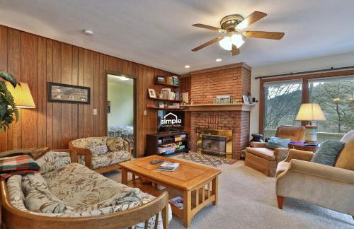 Cozy Vermont House Near Ski Resort, Bridgewater and Woodstock, Private - Foto 1