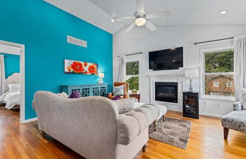 The Pool Loft at Poplar Hill - Foto 12