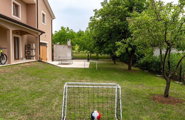 Splendid Villa in Vižinada with Hot Tub - Foto 38