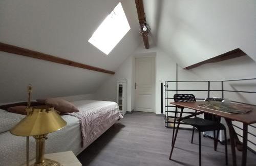 gite de la tour carrée - Foto 15