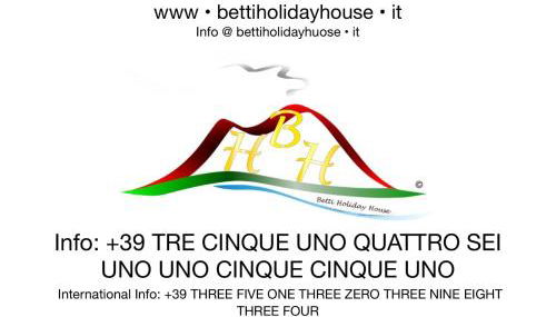 Betti Holiday House - Foto 2