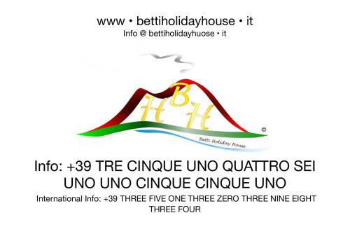 Betti Holiday House - Foto 2