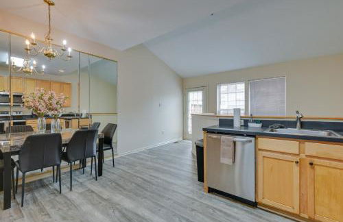 Owings Mills Townhouse 8 Mi to Liberty Reservoir! - Foto 8