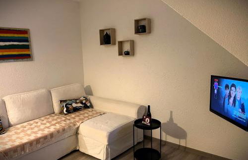 gemütliche 3 Zi Wohnung & Garage Essen Messe - Foto 39