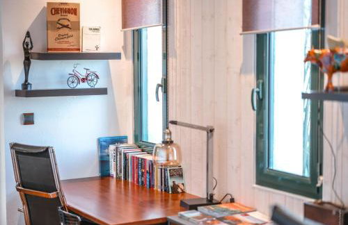 Villa Magarre Climatisée, Piscine Chauffée, Spa, dans un Cadre Naturel Envoûtant - Foto 34