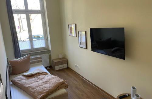 ElisaBett Erfurt - Apartment Lisa - 3 Schlafzimmer und 2 Bäder, bis 5 Personen - Photo 21