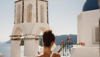 Santo Blue Horizon - The Blue Domes View - Foto 1