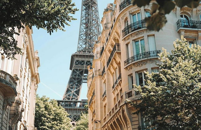 Elegant and Modern Apartment 3bd/ 6P - Eiffel Tower - Foto 22