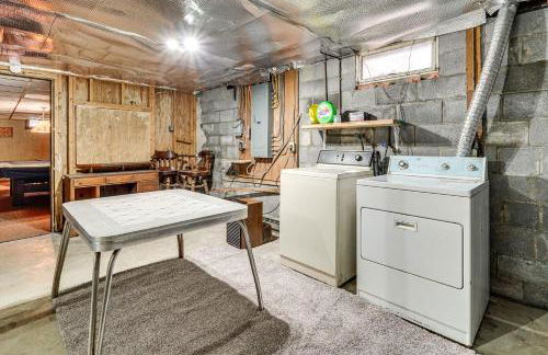 Roaring Spring Horse Farm Getaway with Game Room - Foto 26