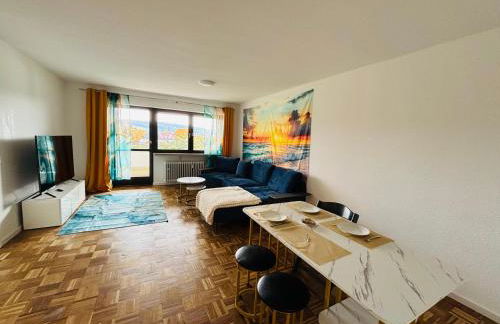 Spacious 72 sqm Moselblick apartment & top connection - Foto 61