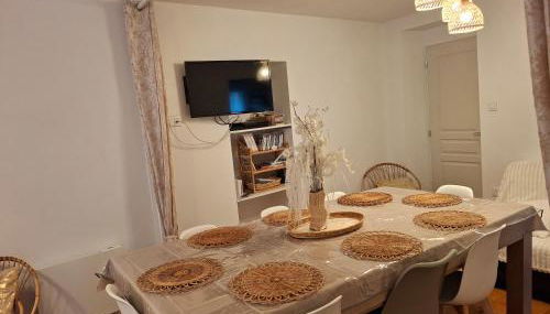 maison village 3 chambres 30 minutes du zoo de beauval - Foto 2