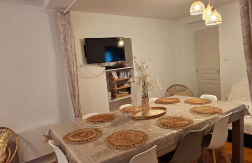 maison village 3 chambres 30 minutes du zoo de beauval - Foto 2