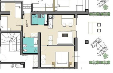 Angerle Alm Apt Similde A - Foto 10