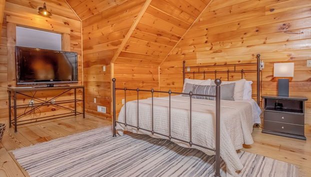 Ar'ya Relaxed Chalet by Taylor Made Deep Creek - Foto 5, Servizio della struttura