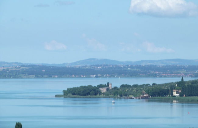 Holiday Home in Magione Above Lake Trasimeno - Foto 39