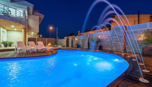 Villa Luxury Rock Tirri - Foto 5