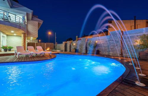 Villa Luxury Rock Tirri - Foto 5