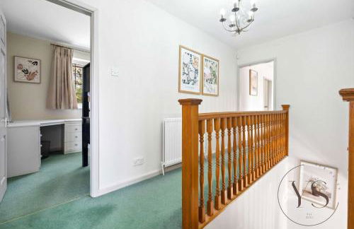 Spacious 6BR Villa in 32 Le More Birmingham with 7 Beds and Free Onsite Parking - Foto 25