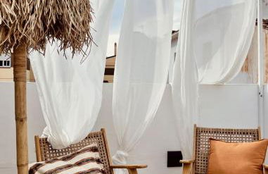 Casita 10 Málaga, holiday home with roof terrace - Photo 2