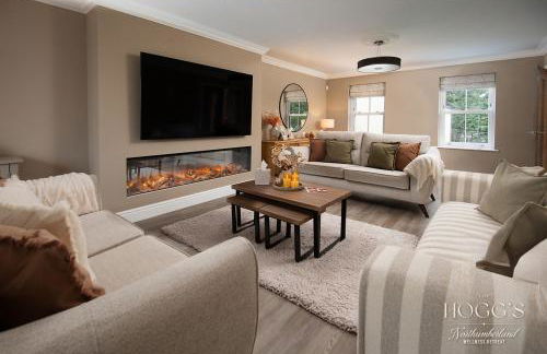 Hoggs Wellness Retreat Sauna & Jacuzzi - Foto 29