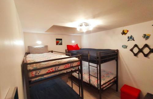 Magnifique villa face à la plage de Pors Peron - Foto 45