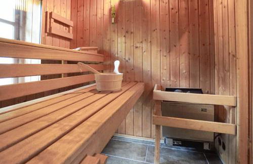 Ruhe unter Reet-Haus mit Sauna, Whirlpool und Kamin - Foto 27