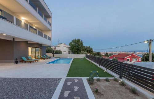 Luxury Villa La Nonna Ana - Entertainment,fitness,pool,sea View - Photo 82