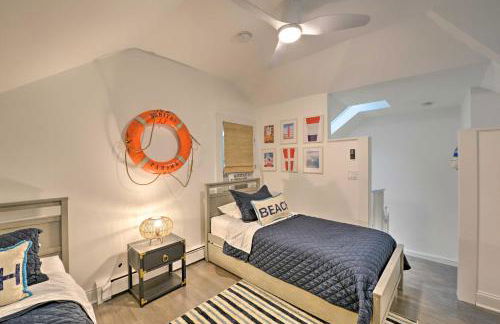 Ocean Grove Apt with Balcony 1 Block to the Beach! - Foto 20