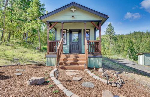 Hiking Trail On-Site Mtn-View Eagle Point Retreat - Foto 17