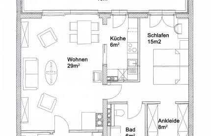 Ferienwohnung Renate in der Villa Seeblick - Foto 10