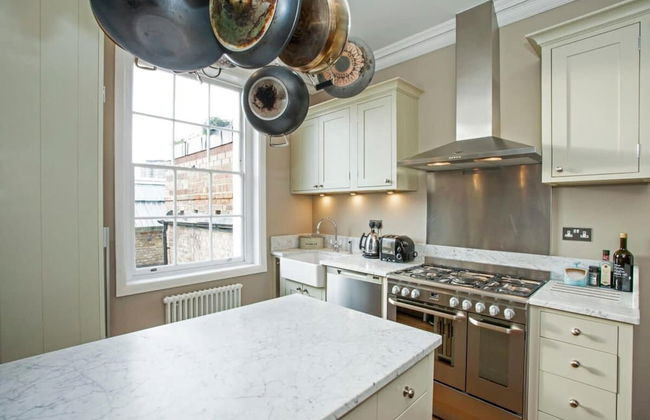 Marylebone Luxury 2-bed Duplex With Terrace - Foto 3