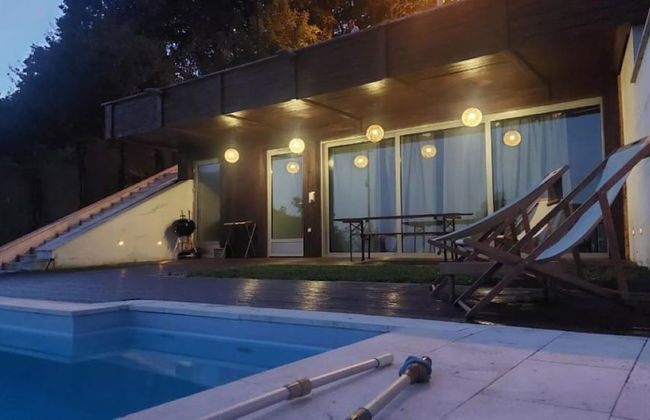 Zagreb House Medveščina with Pool - Foto 1