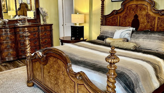 The Palms 3 Bedroom Condo by RedAwning - Foto 3, Habitación