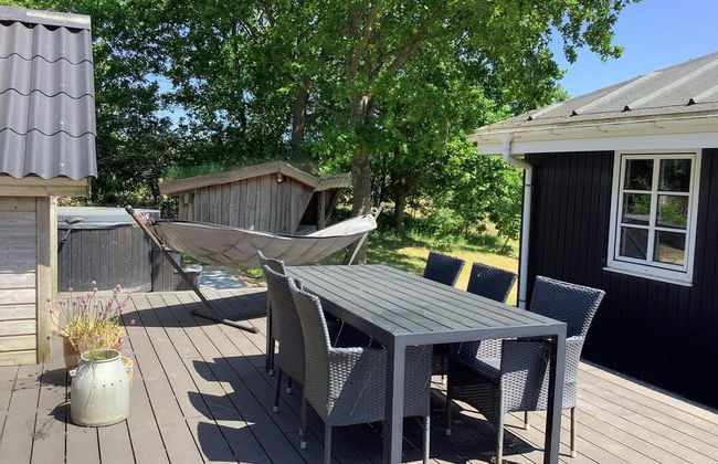 4 Person Holiday Home in Thisted-by Traum - Foto 21