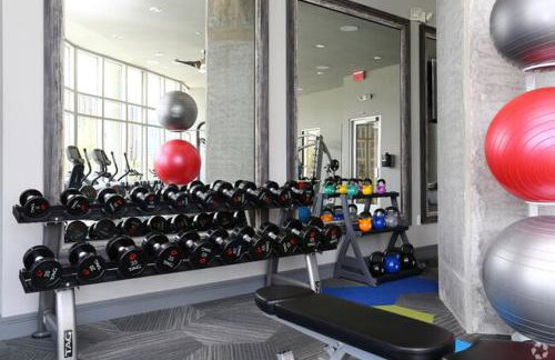 Spacious Luxury 1bedroom 1bath Pool - Foto 8