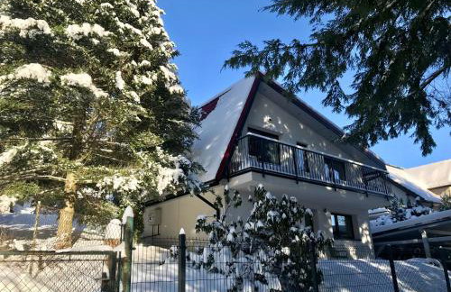 Domek Koziołek przy szlaku, Szyndzielnia, Klimczok, Szczyrk, Bania - Foto 23