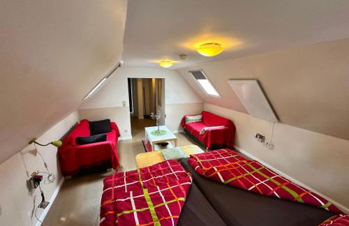 Bahnhof Paulinzella mit Sauna - Foto 54